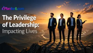 The Privilege of Leadership: Impacting Lives