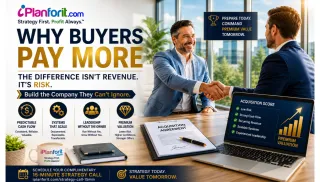 Why Buyers Pay More for Some Businesses Than Others