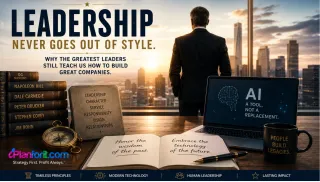 Leadership Never Goes Out of Style: Timeless Lessons Every Business Owner Should Know