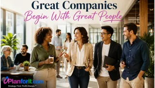 Why Company Culture Is Your Greatest Competitive Advantage
