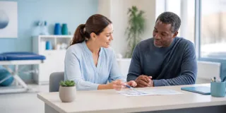 What Speech Therapy Is Actually Treating After a Work-Related Brain Injury