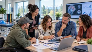 What to Look for When Evaluating a Brain Injury Rehabilitation Program for Injured Workers