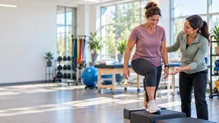 Fear of Re-Injury After a Work Accident: What It Is and How Rehabilitation Helps