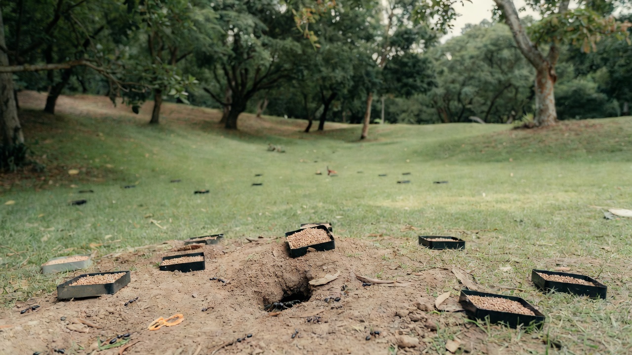 How much does ant control cost in Fort Myers homes?