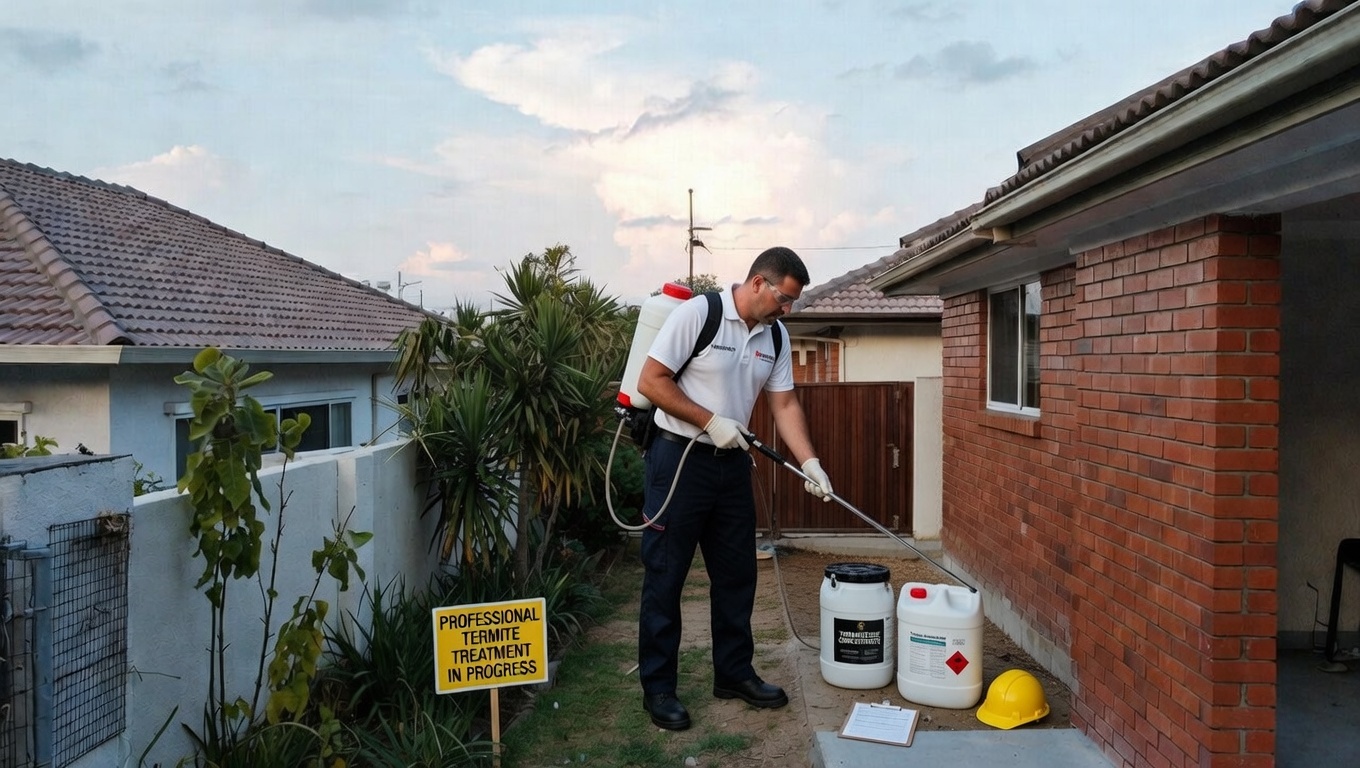 Is Professional Termite Treatment Worth the Cost in Fort Myers?