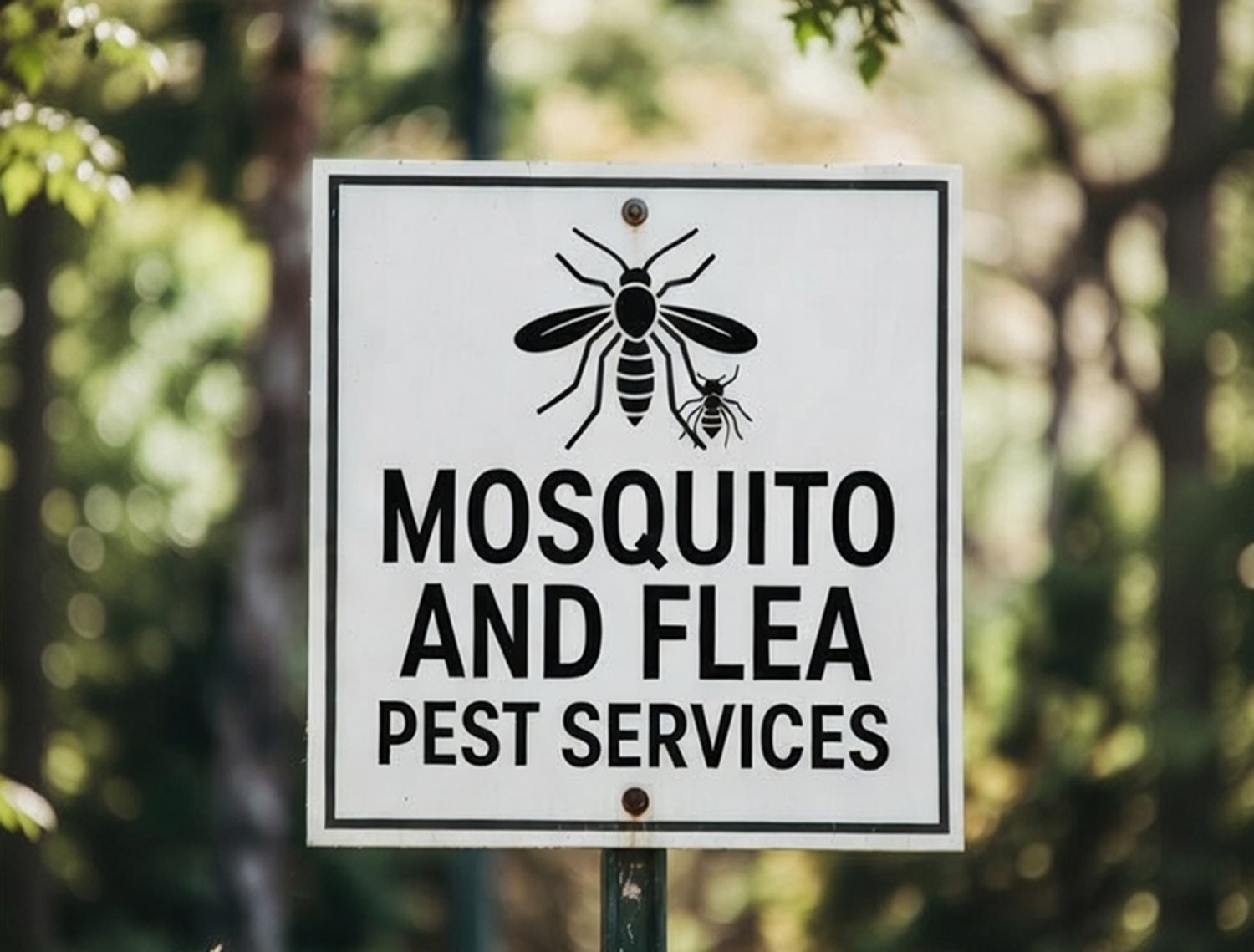What Affects the Price of Mosquito and Flea Pest Services?