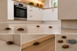 Can Delaying Roach Control Lead to Bigger Infestations?