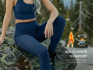 Cozy Zero Review: Premium Merino Wool Activewear Tested