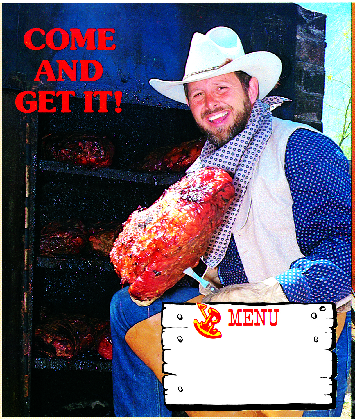 Share your memories of Big Jim