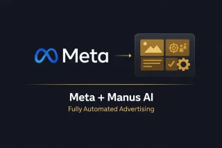 Meta's $2B Manus AI Acquisition: The Future of Automated Advertising | AI2Flows