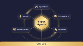 GoHighLevel Super Agents: Build CRM Agents With Plain-English Prompts (2026)