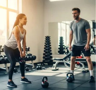 How Personal Trainers Keep Your Motivation Strong