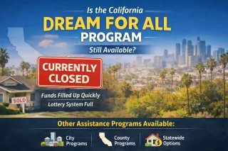 Is the California Dream For All Program Still Available?