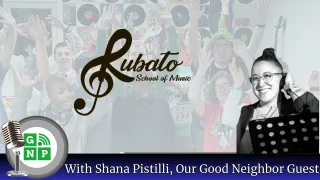 Shana Pistilli's Melody Of Neurodivergent Learning Concepts
