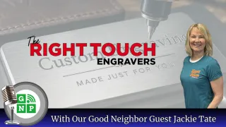 Trophies, Awards And More. All Possible With Right Touch Engraving