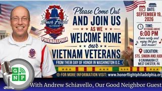 Good Neighbors: Come Out To Honor Vietnam Veterans