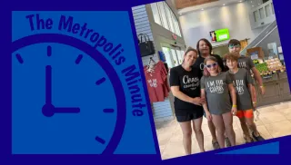 Metropolis Minute: Spring Break Fun, Big Progress & Summer Planning