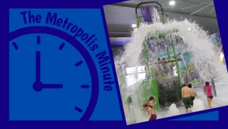 Metropolis Minute: 5 Things I Learned From Spring Break