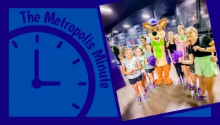 Metropolis Minute: A Big Week Ahead 🎉