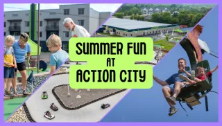 It's Time for Outdoor Fun!
