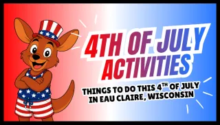 4th of July Activities in Eau Claire this Summer