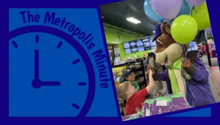 Metro Minute: Customer Appreciation, Summer Hours, & Family Getaways