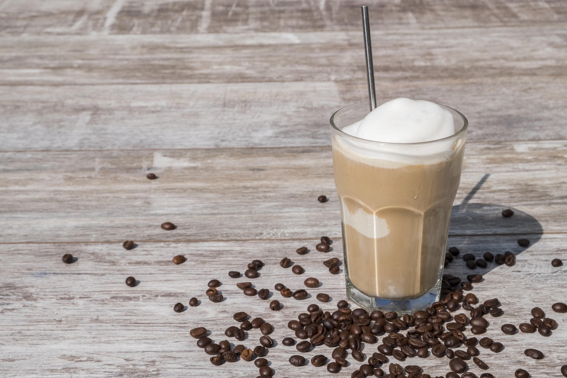 At-Home Pumpkin Cold Brew