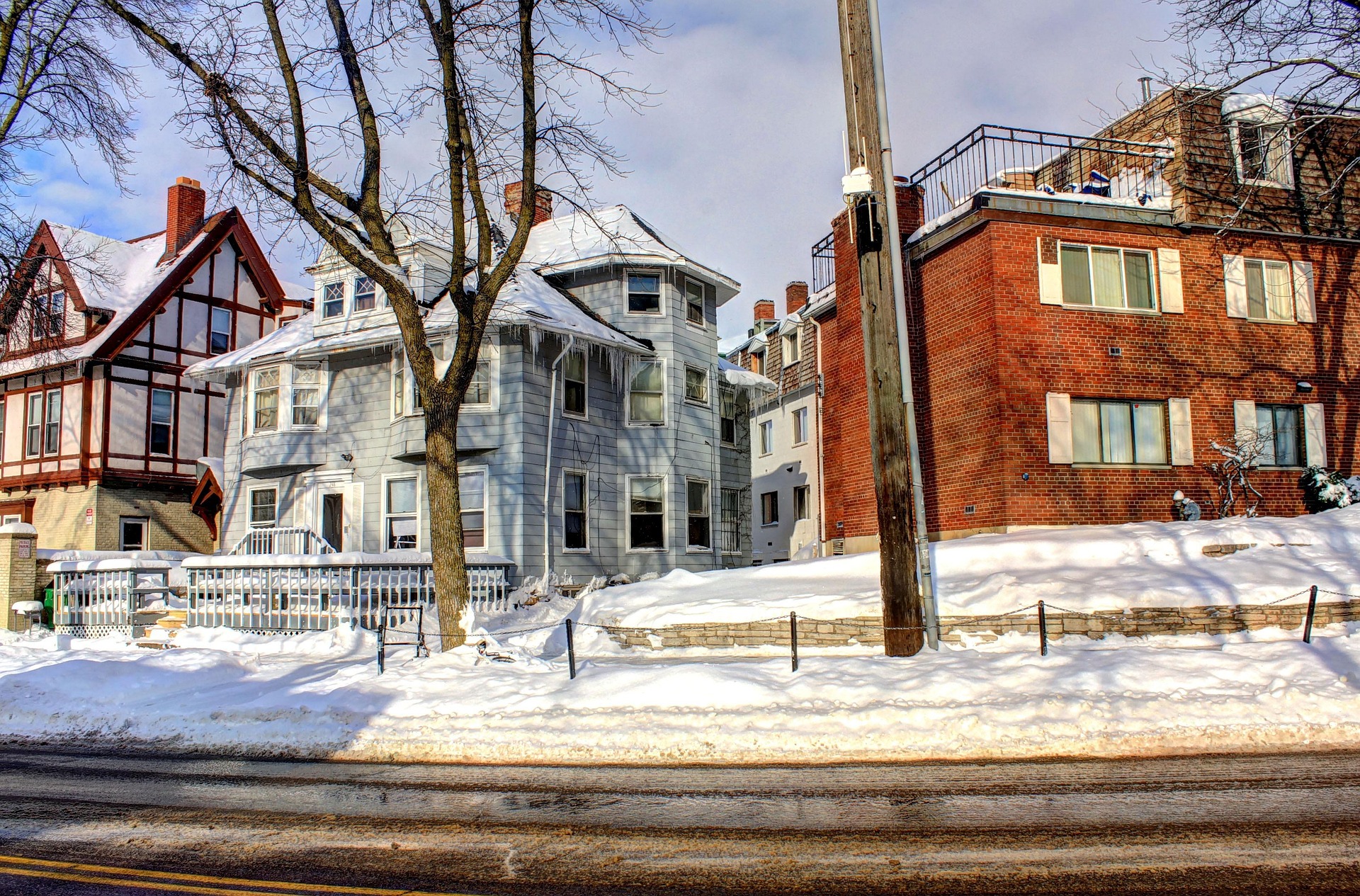 Things to Do in the Winter Near Me