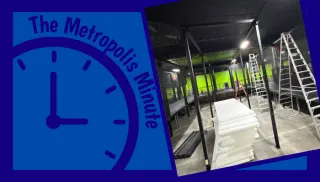 Metro Minute: NEW Trampoline Park Updates