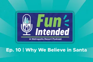 Why We Believe in Santa
