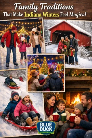 Family Traditions That Make Indiana Winters Feel Magical