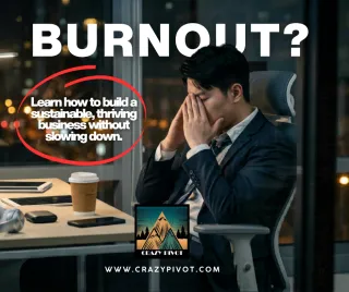 How to Prevent Burnout as an Entrepreneur Without Slowing Your Momentum