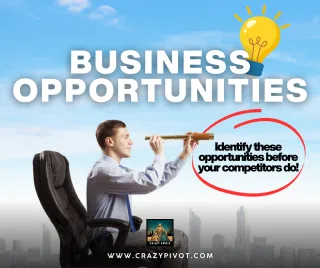 How to Identify Business Opportunities That Competitors Completely Miss