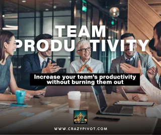 How to Improve Team Productivity Without Asking for Longer Hours