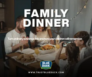 Ways to Make Family Dinners Special