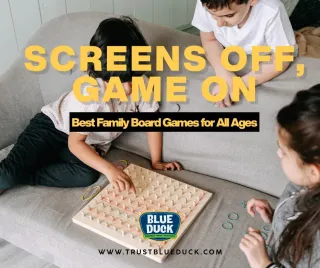 Best Family Board Games for All Ages