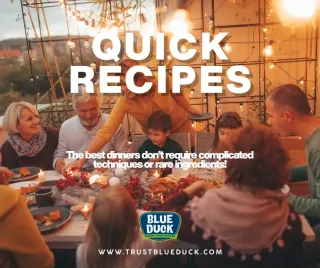 Quick Weekday Dinner Recipes That Save Your Evenings