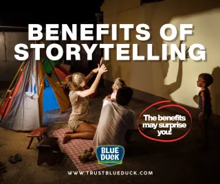 Benefits of Storytelling to Children Every Parent Should Know
