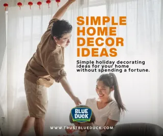 Simple Holiday Decorating Ideas Without Spending a Fortune