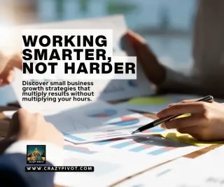 Small Business Growth Strategies That Multiply Your Results