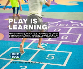 Why Play Is Important for Child Development