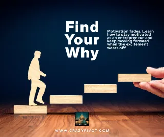 How to Stay Motivated as an Entrepreneur When Nothing Feels Exciting
