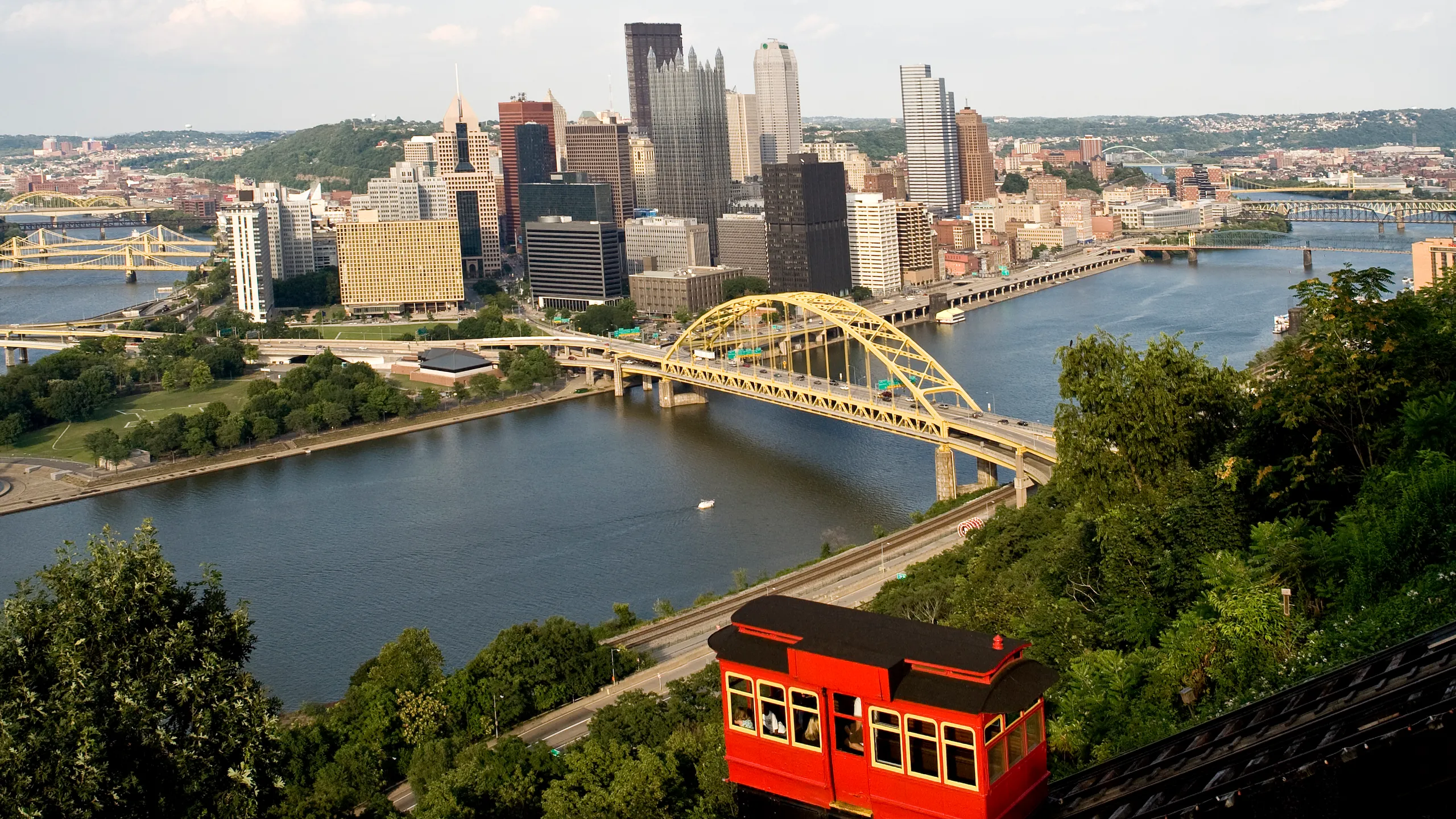 🌉 How to Get Around Pittsburgh’s 400+ Bridges: Why Renting a Car Makes It Easier | Comfy Life Auto Rentals, Pittsburgh, PA