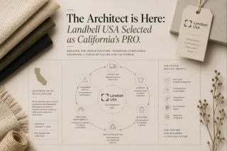 The Architect is Here: Landbell USA Selected as California’s PRO
