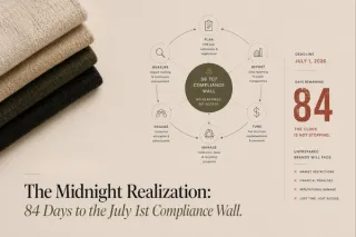 The Midnight Realization: 84 Days to the July 1st Compliance Wall