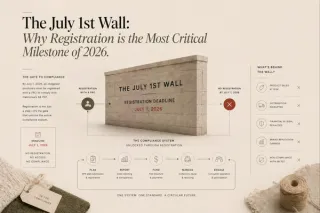 The July 1st Wall: Why Registration is the Most Critical Milestone of 2026