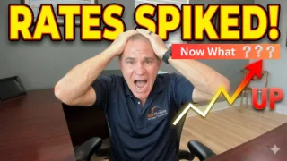 Are Mortgage Rates Spiking Again in 2026? Latest Trends, Forecast & Buyer Impact