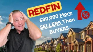 Are There 630,000 More Home Sellers Than Buyers in 2026? What It Means for Mortgage Rates
