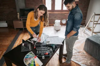 How to Buy a Home That Needs Work: Renovation Loans and Financing Options