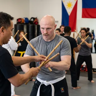 Why I Put a White Belt Back On
